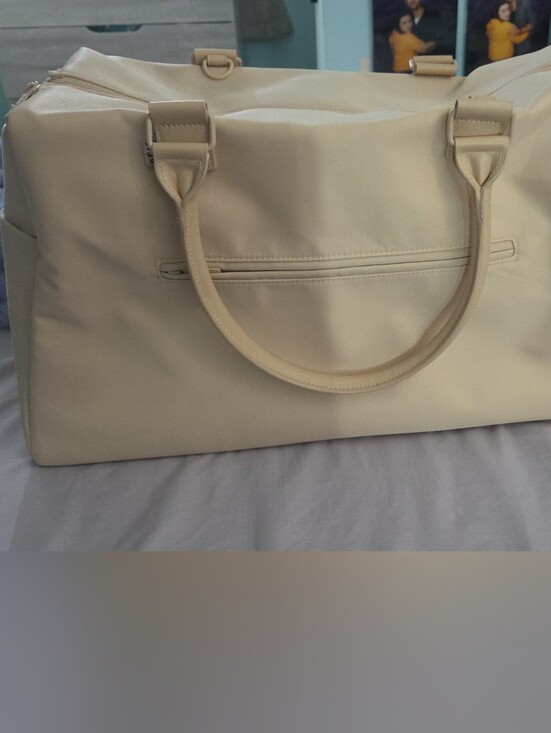 BEIS Handbags - Beis The Commuter Tote Bag